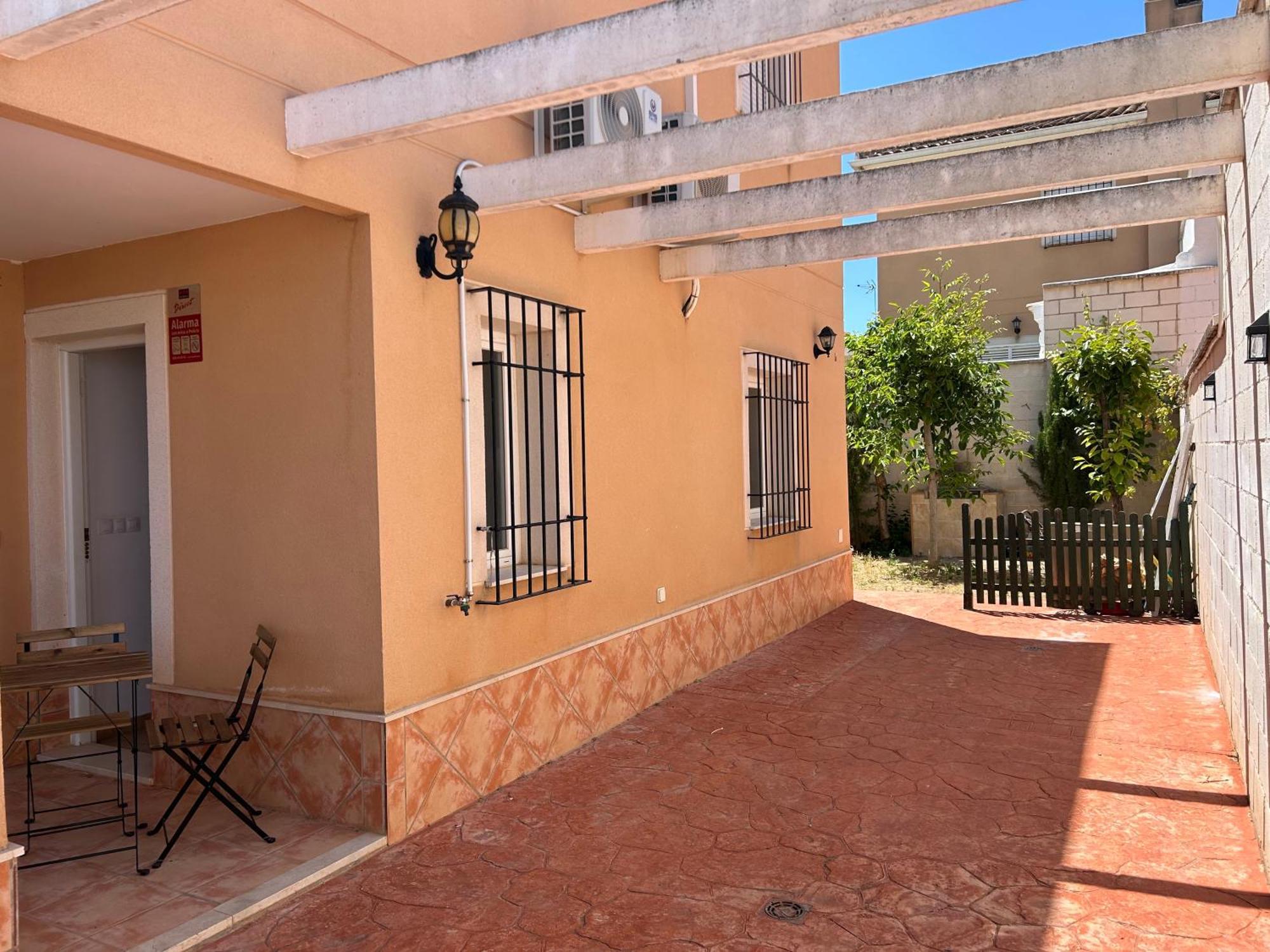 La Casita De Blanca Villa Los Perez Екстериор снимка