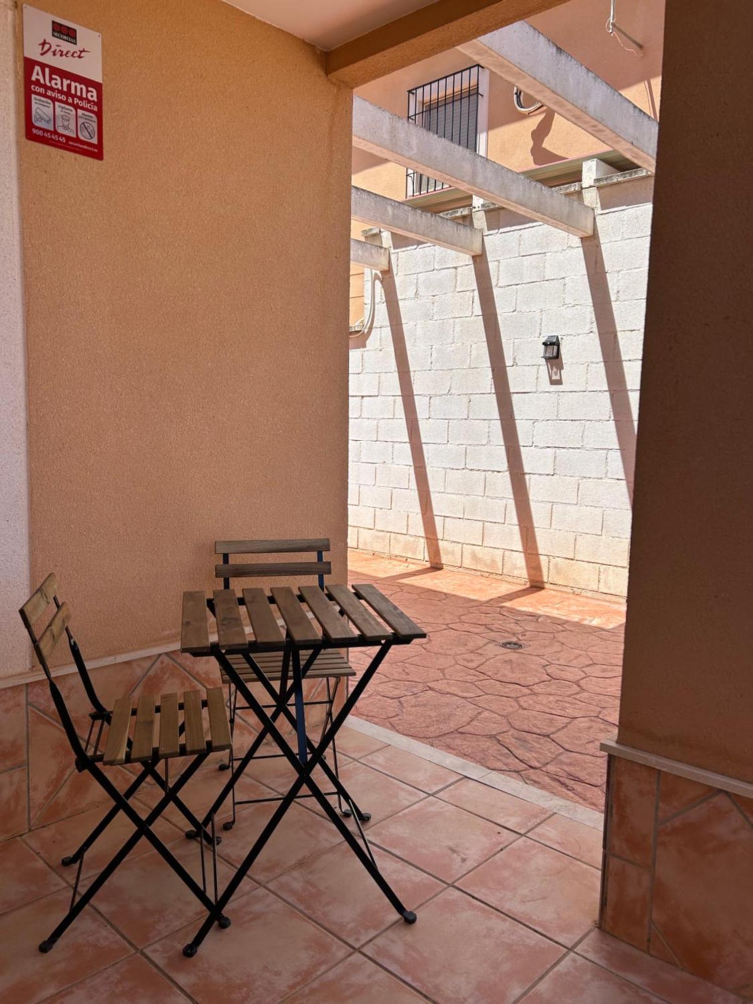 La Casita De Blanca Villa Los Perez Екстериор снимка